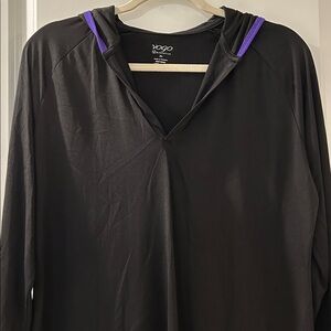 VOGO Athletica Hooded Top